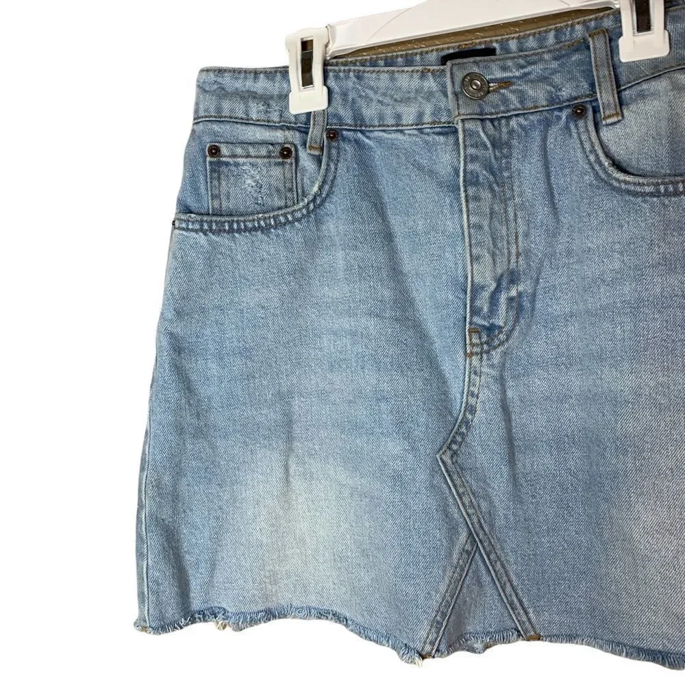 BDG Urban Outfitters jean skirt - Picture 3 of 5